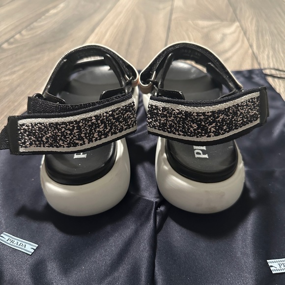 PRADA SANDALS - Picture 6 of 12